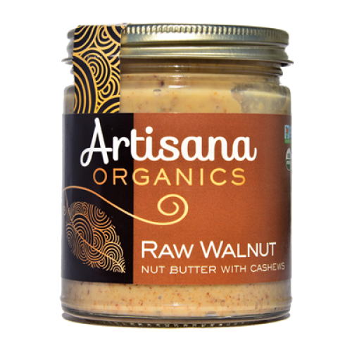 Artisana Organic Walnut Butter - 8 oz